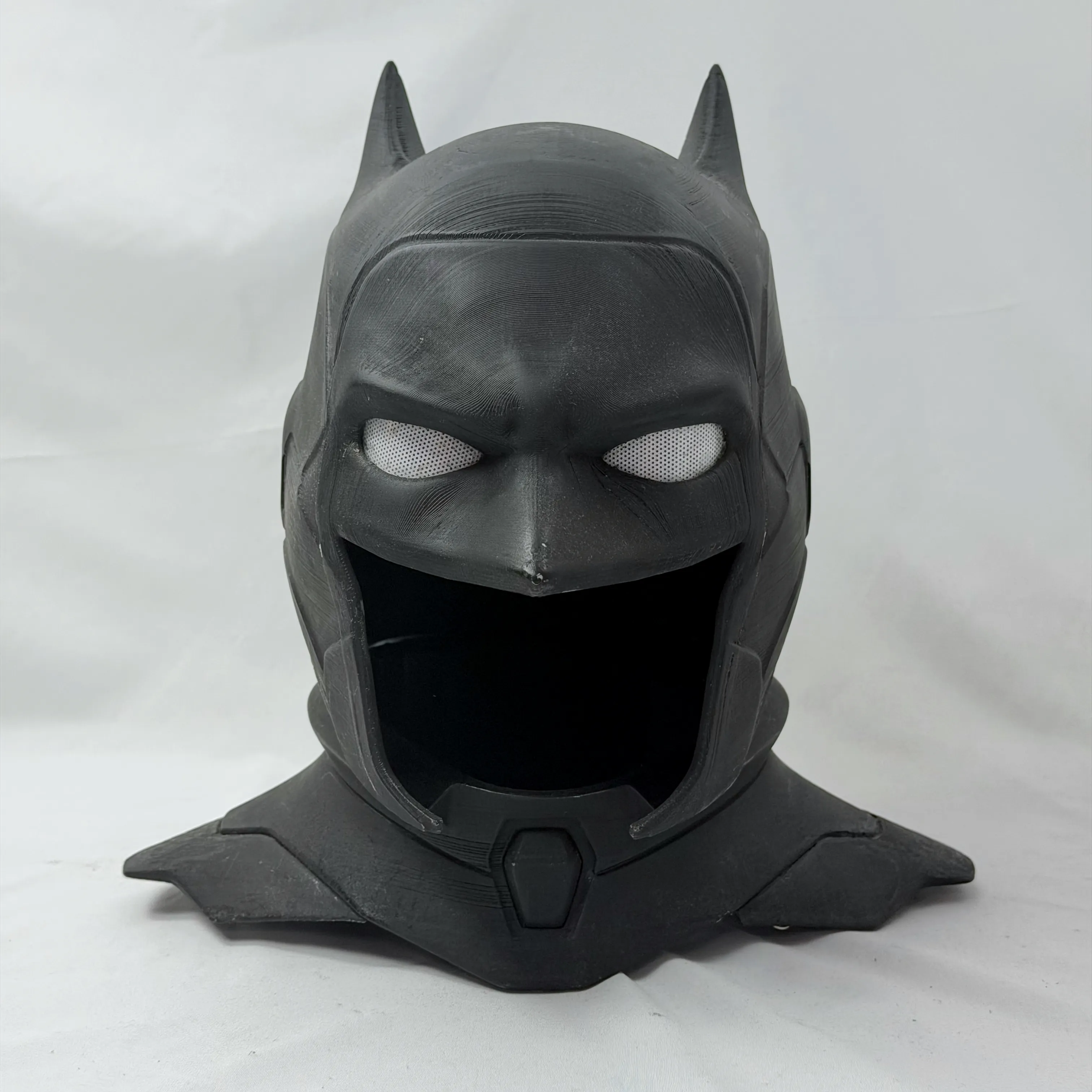 Batman cowl 3D print replica