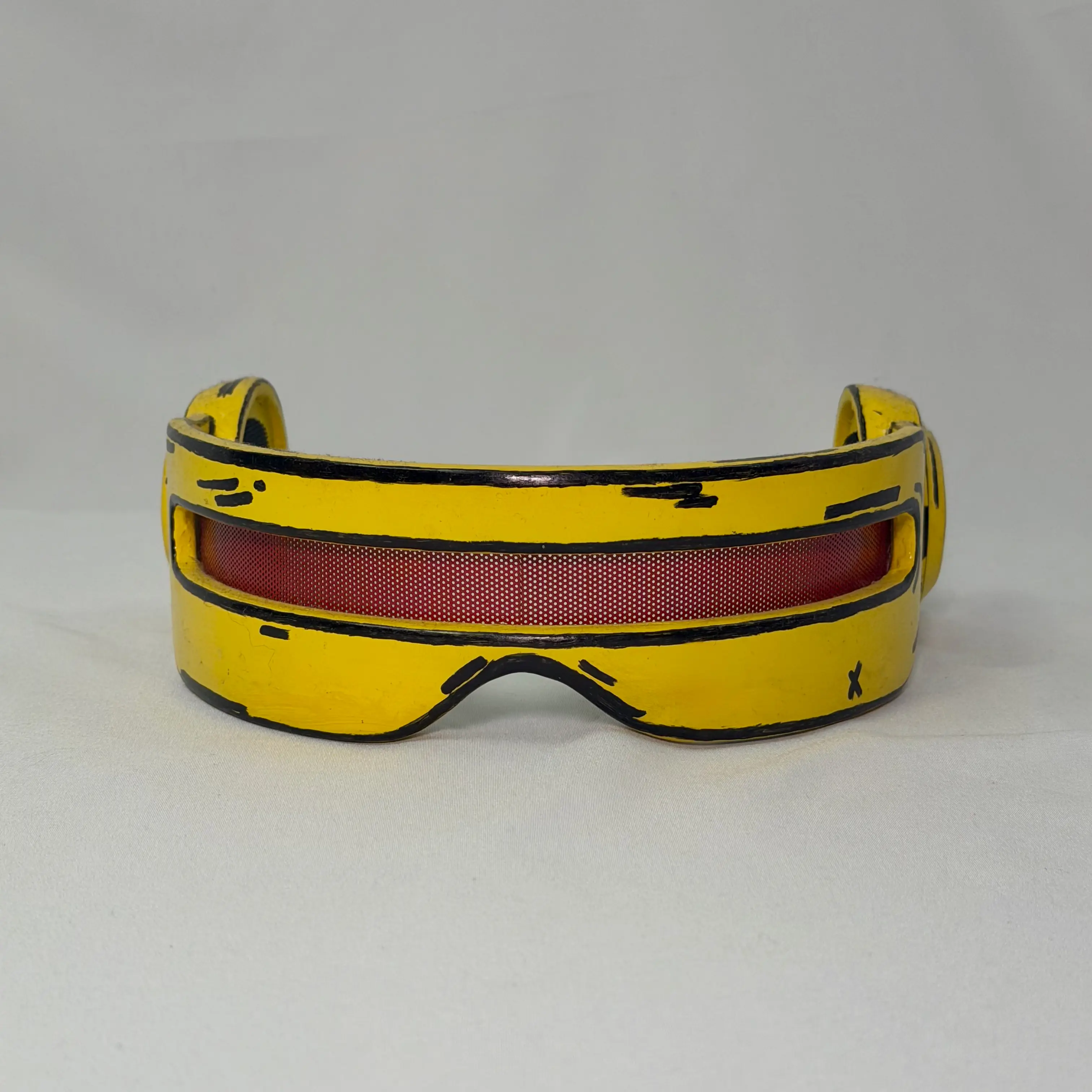 Cyclops 97 cel-shaded visor 3D print
