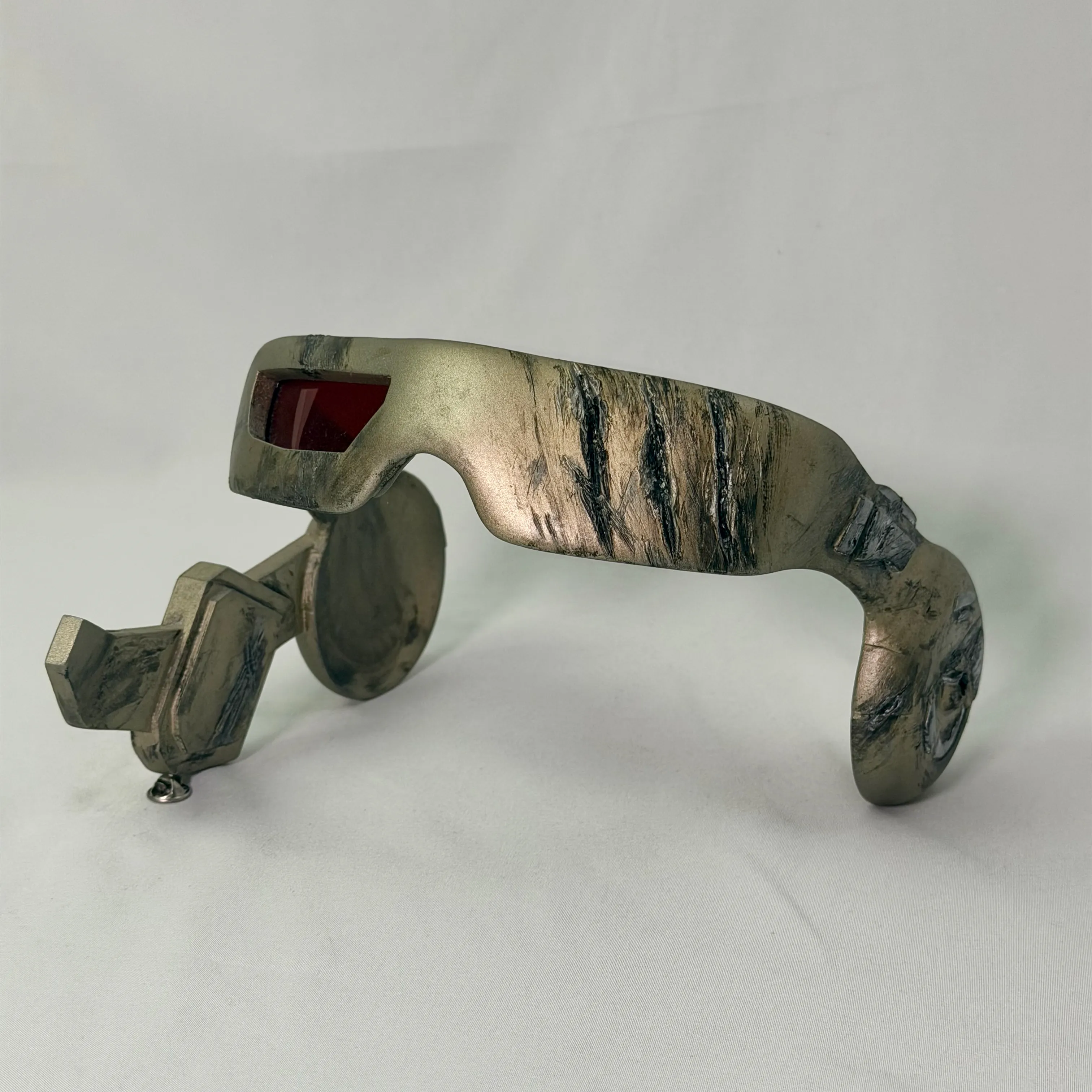 Cyclops Age of Apocalypse visor 3D print