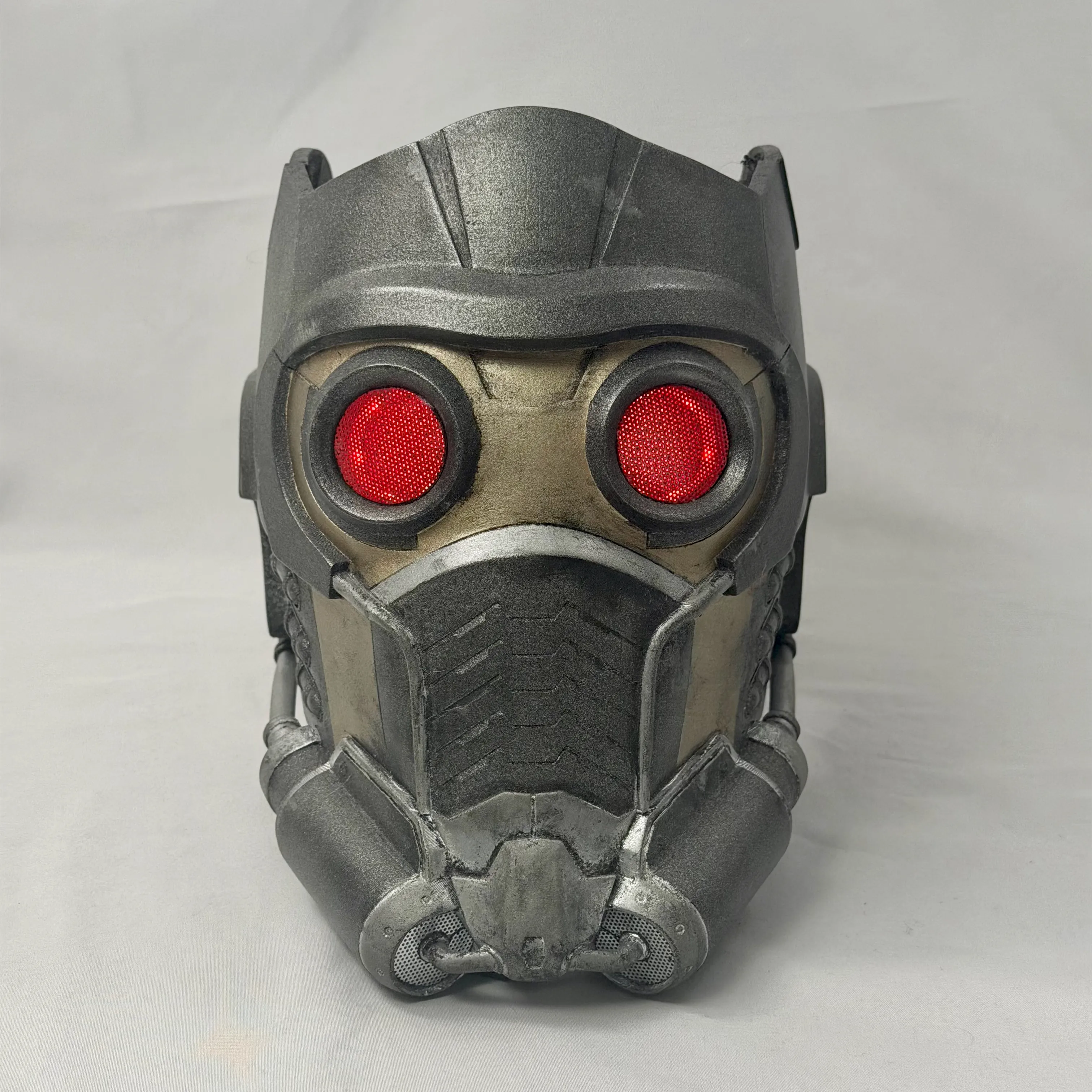 Star-Lord helmet prop replica 3D print